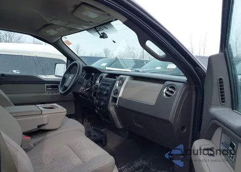 2010 Ford F-150 Xl/Xlt z USA, uszkodzony, nr VIN 1FTEW1E81AFA90380